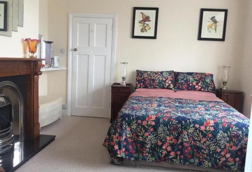 Номер Superior Кровать Кинг, Heatherdene House