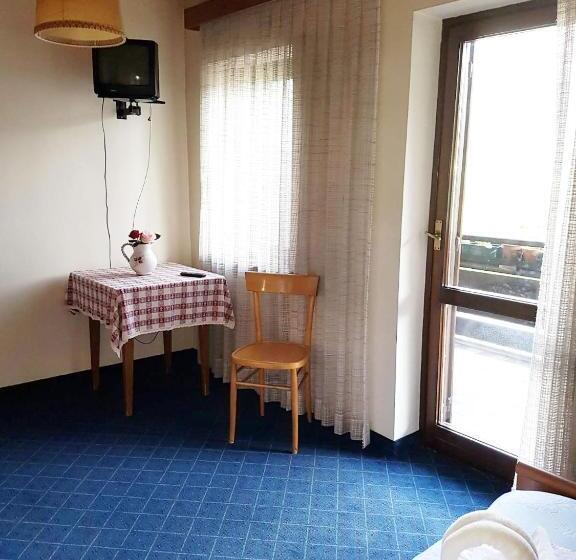 Номер Стандарт Индивидуальный, Albergo Posta