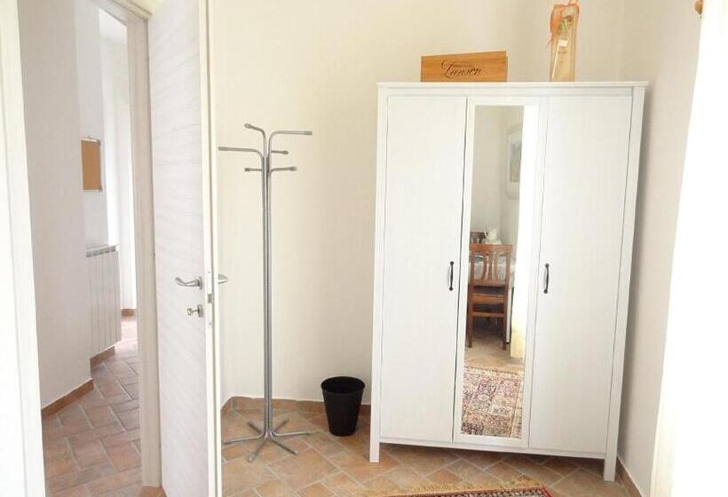 Номер Стандарт Совместная Ванная, B&b Bergamo E Brescia