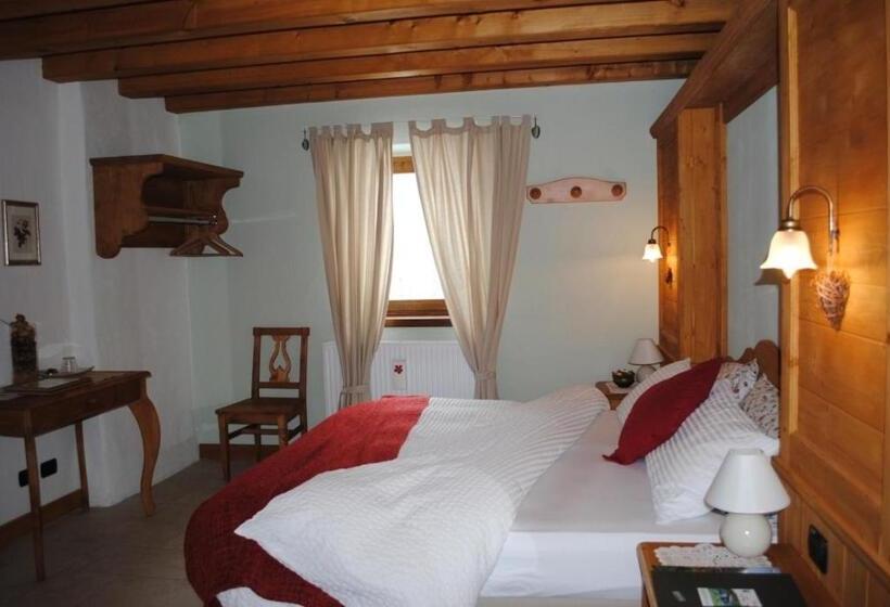 디럭스 룸, B&b Villa Ca Praja