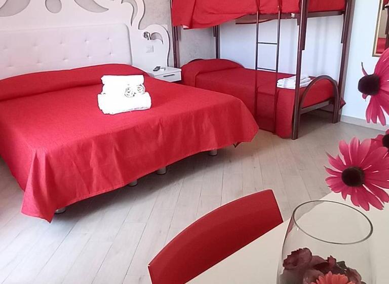Четырехместный Номер Deluxe, Tesori Del Salento