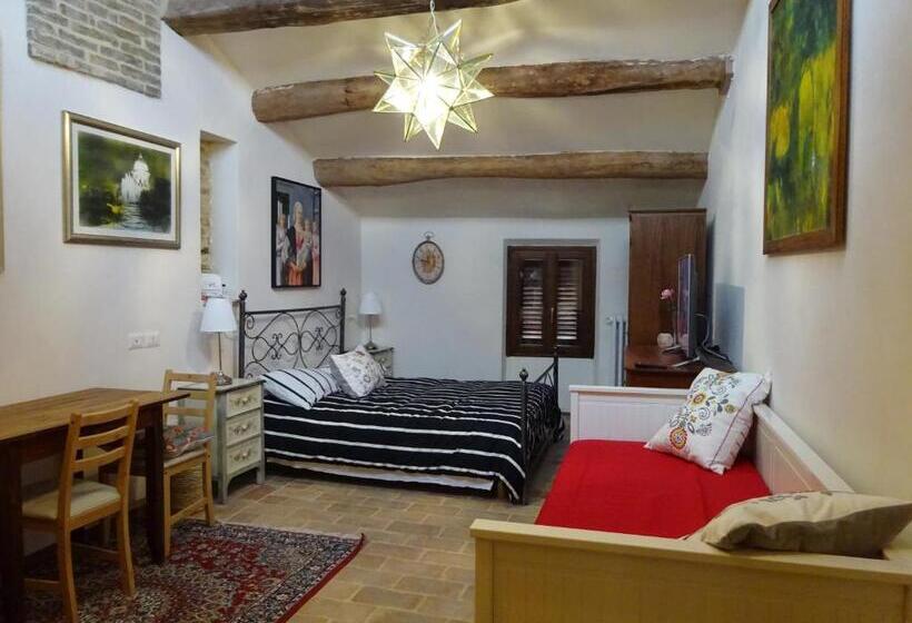 Family Suite, Torricini Skyline