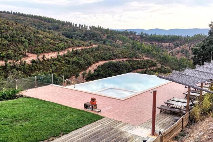 Номер Стандарт с Балконом, Monte Corgo Da Vaca