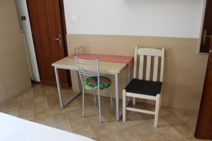 Quarto Triplo Estandar com Sacada, Villa Marina