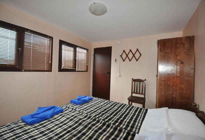 بانگلوی استاندارد 2 خوابه, Kosta Bungalows
