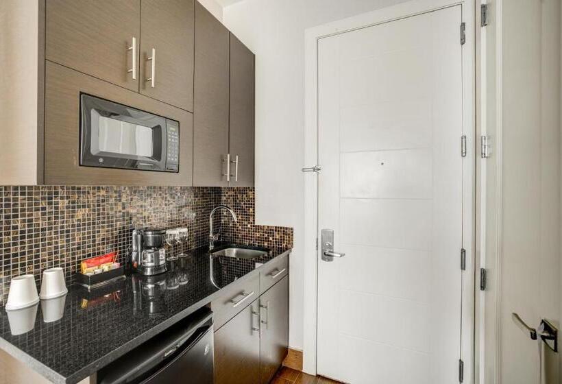 חדר סטנדרט עם מיטת קינג, Condor Hotel By Luxurban