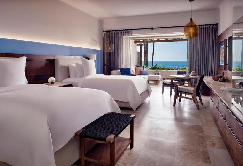 Standaardkamer met 2 Tweepersoonsbedden, Four Seasons Resort Punta Mita