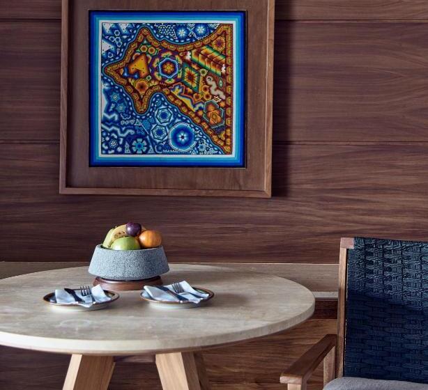Premium Kamer met Uitzicht op Zee, Four Seasons Resort Punta Mita