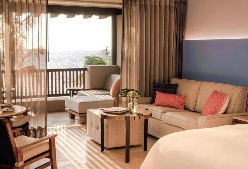 Premium Kamer met Uitzicht op Zee, Four Seasons Resort Punta Mita