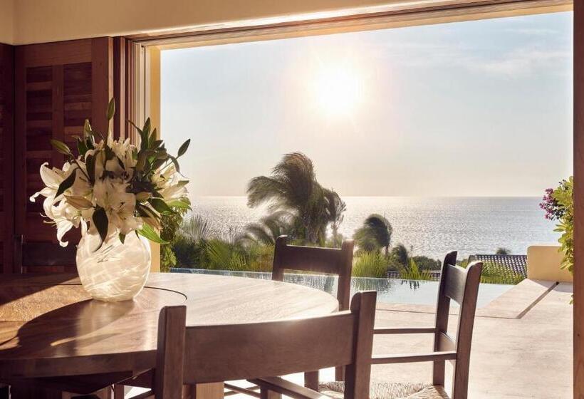 Villa met 1 Slaapkamer en Uitzicht op Zee, Four Seasons Resort Punta Mita