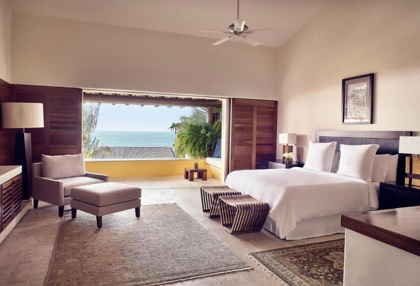 Villa met 1 Slaapkamer en Uitzicht op Zee, Four Seasons Resort Punta Mita