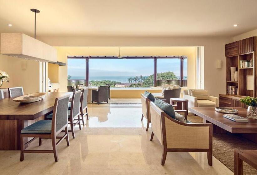 3 Sovrums Villa, Four Seasons Resort Punta Mita