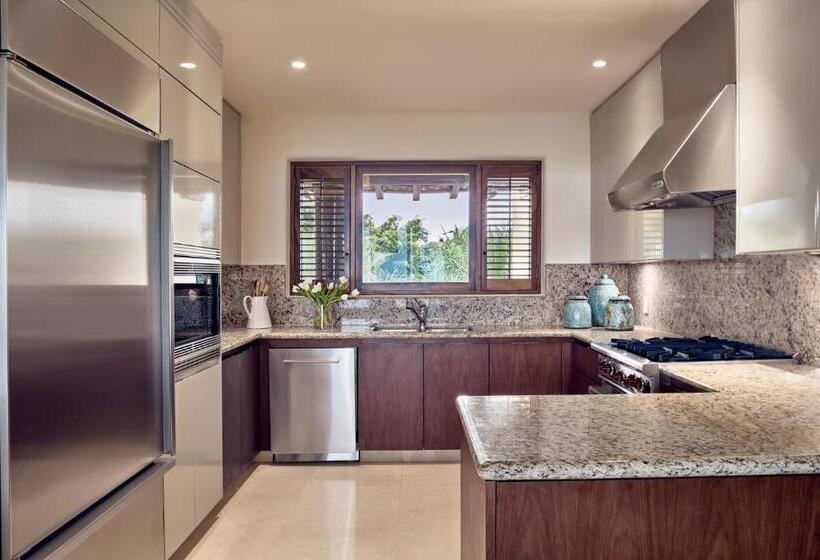 Villa met 3 Slaapkamers, Four Seasons Resort Punta Mita