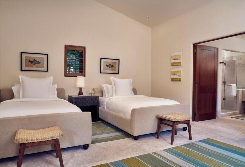 Villa met 1 Slaapkamer en Uitzicht op Zee, Four Seasons Resort Punta Mita