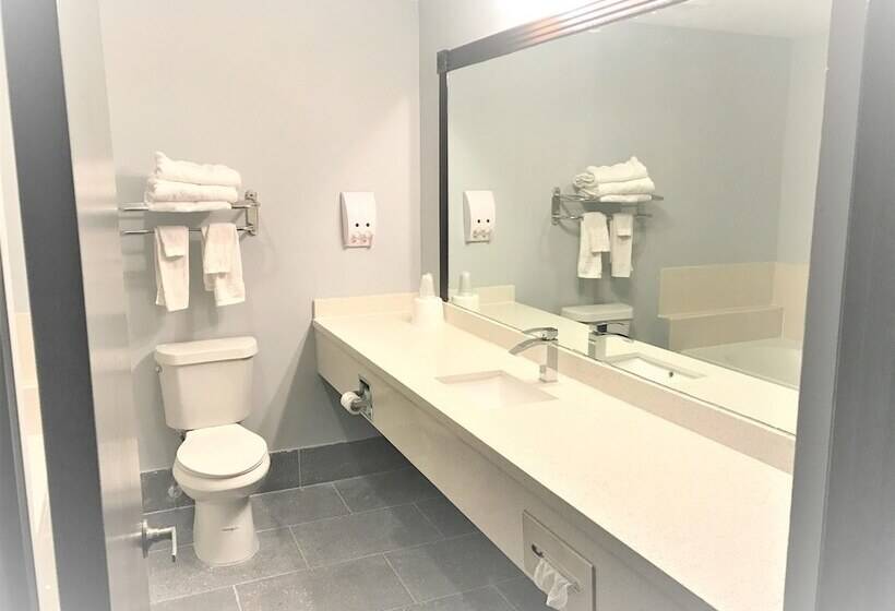 Номер Deluxe, Blue Bay Inn And Suites