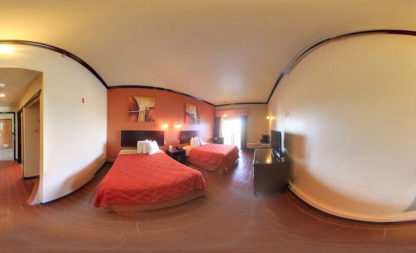 Номер Deluxe, Blue Bay Inn And Suites