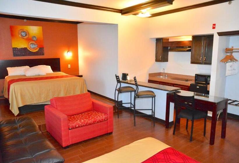 Номер Deluxe, Blue Bay Inn And Suites