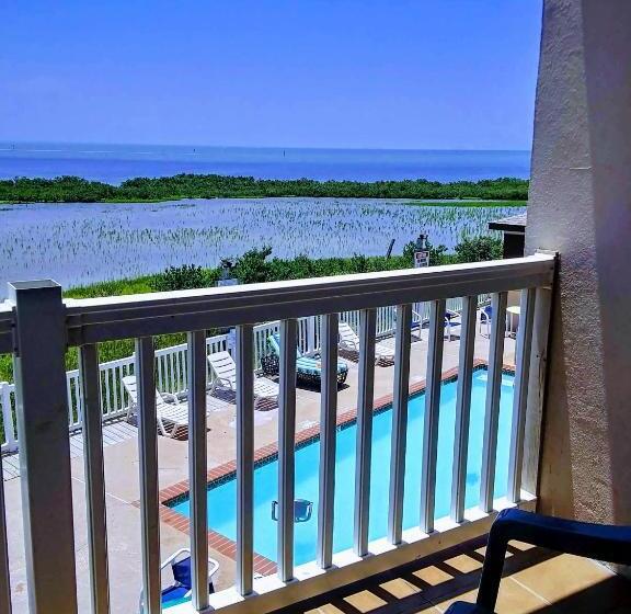 Стандартный Номер Кровать Кинг, Blue Bay Inn And Suites