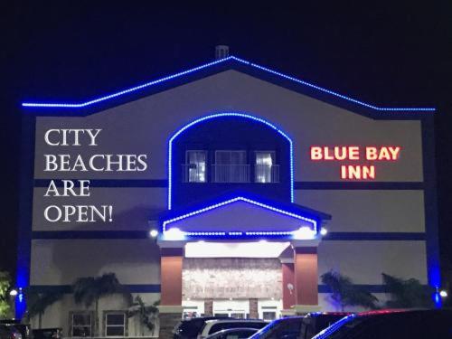 Номер Стандарт, Blue Bay Inn And Suites