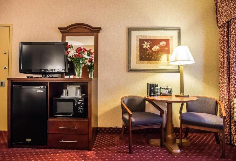 Номер Стандарт, Comfort Inn Pocono Lakes Region