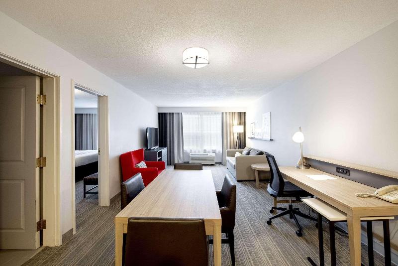 스위트 킹사이즈 침대, Country Inn & Suites By Radisson, Tinley Park, Il