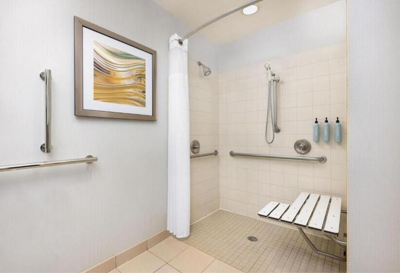 Стандартный Номер Кровать Кинг, Courtyard By Marriott Potomac Mills Woodbridge