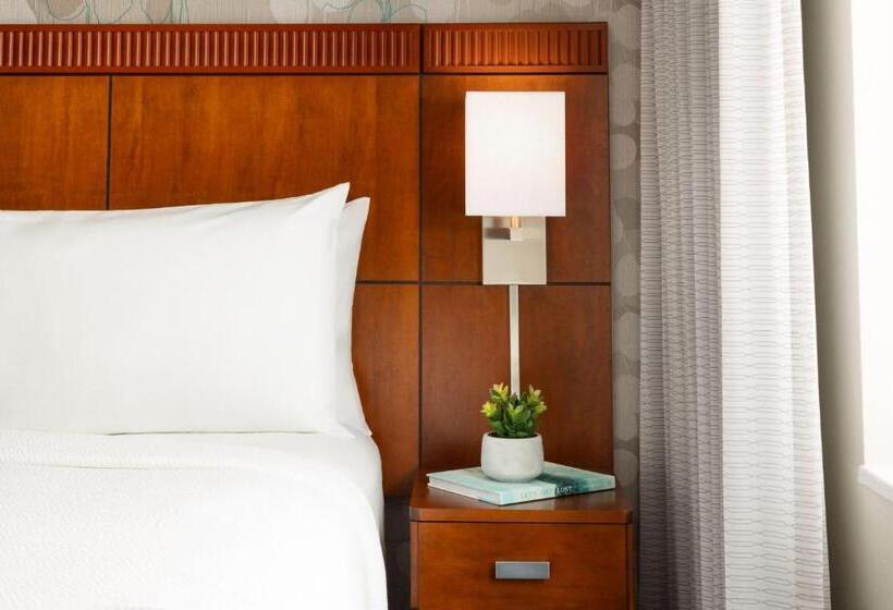 Номер Стандарт, Courtyard By Marriott Potomac Mills Woodbridge