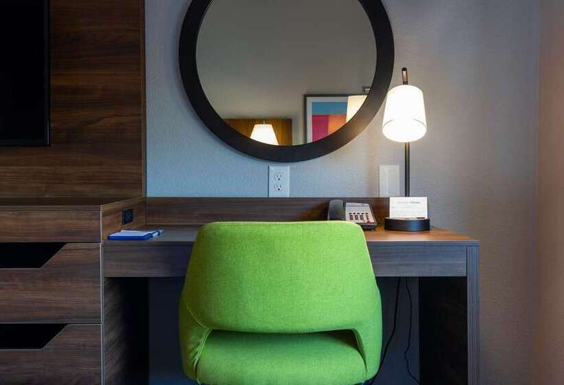 اتاق استاندارد, Doubletree By Hilton Lubbock  University Area