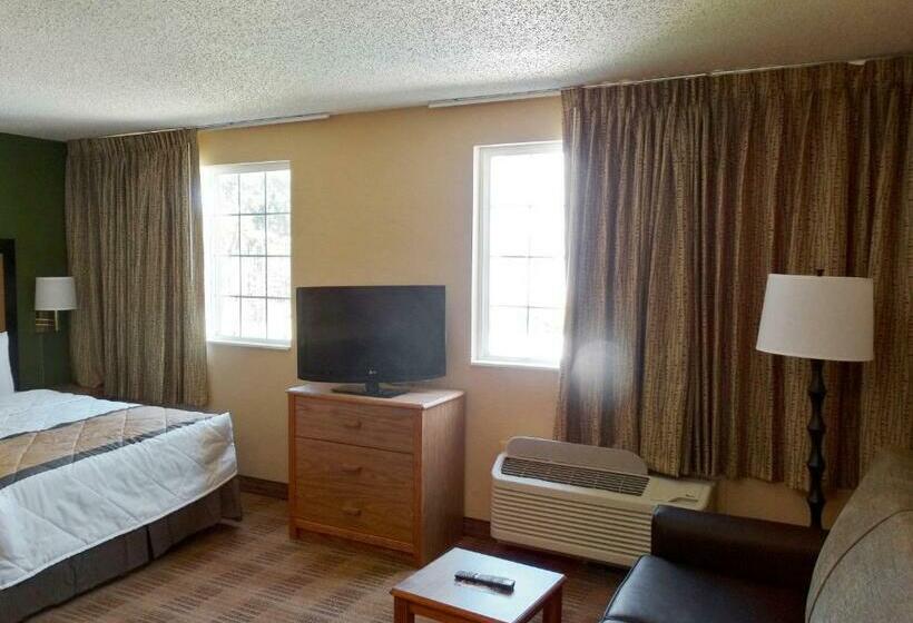 إستوديو ديلوكس, Hawthorn Extended Stay By Wyndham Irving Dfw North