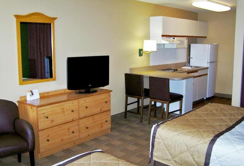 إستوديو قياسى, Hawthorn Extended Stay By Wyndham Irving Dfw North