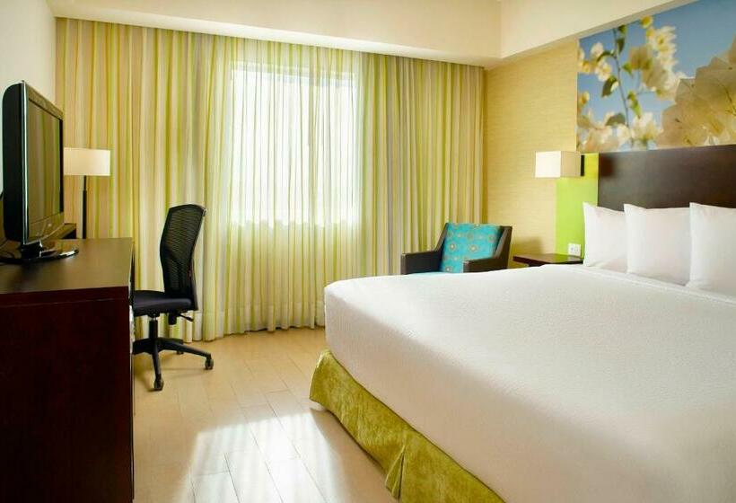 חדר סטנדרט עם מיטת קינג, Fairfield By Marriott Los Cabos