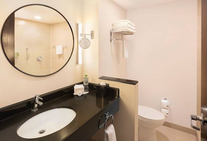 חדר סטנדרט שתי מיטות זוגיות, Fairfield By Marriott Los Cabos