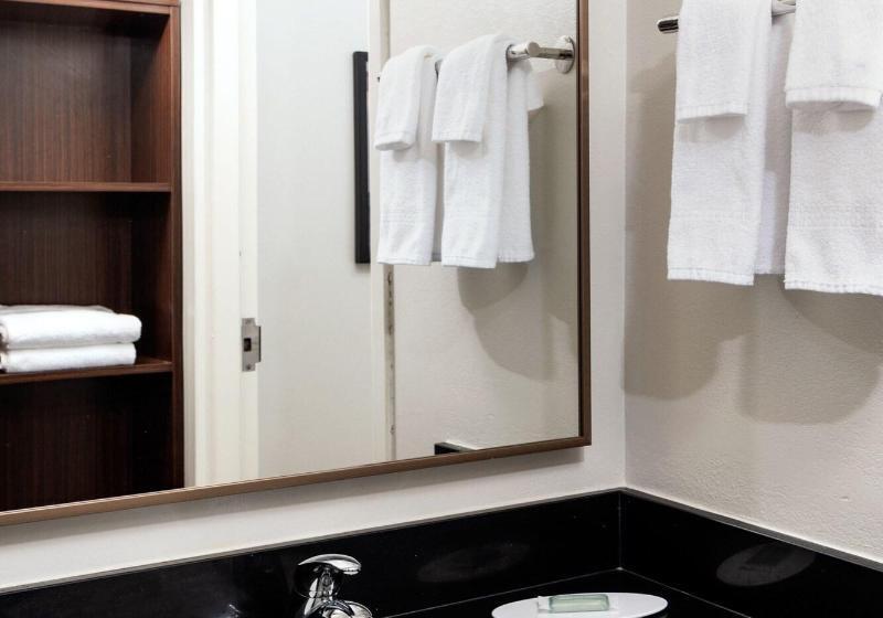 Стандартный Номер Кровать Кинг, Fairfield Inn & Suites By Marriott Jacksonville