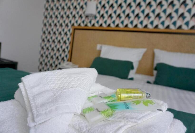 Quarto Estandar, Hôtel Le Glacier