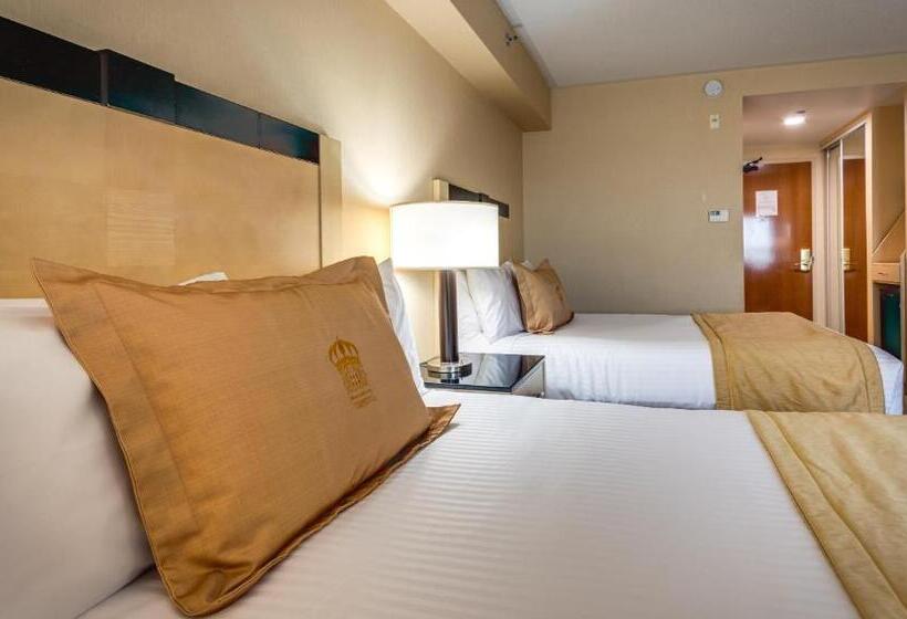 Номер Стандарт, Monte Carlo Inn & Suites Downtown Markham