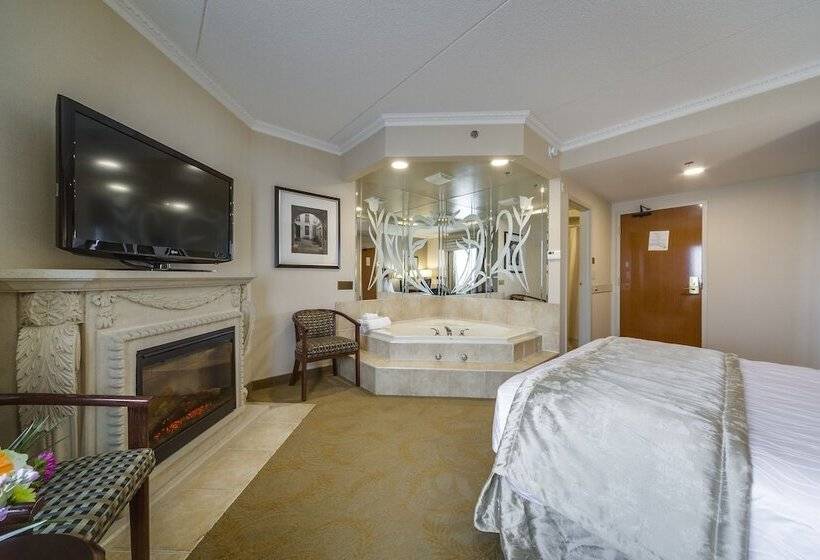 Номер Стандарт, Monte Carlo Inn & Suites Downtown Markham
