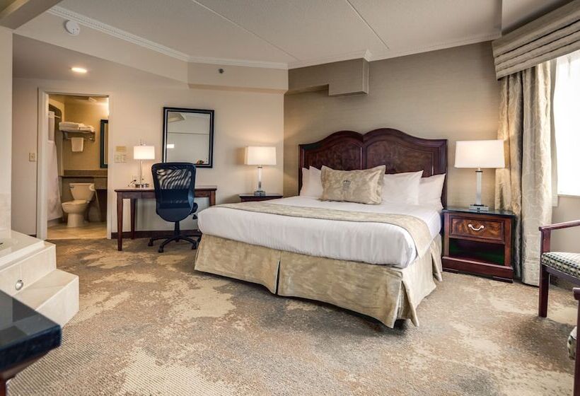Номер Стандарт, Monte Carlo Inn & Suites Downtown Markham