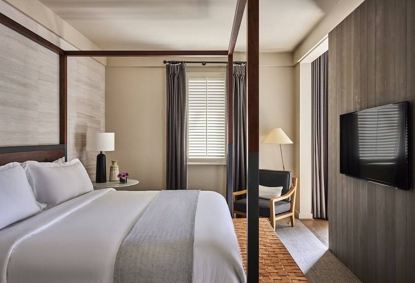 Люкс, Rosewood Sand Hill