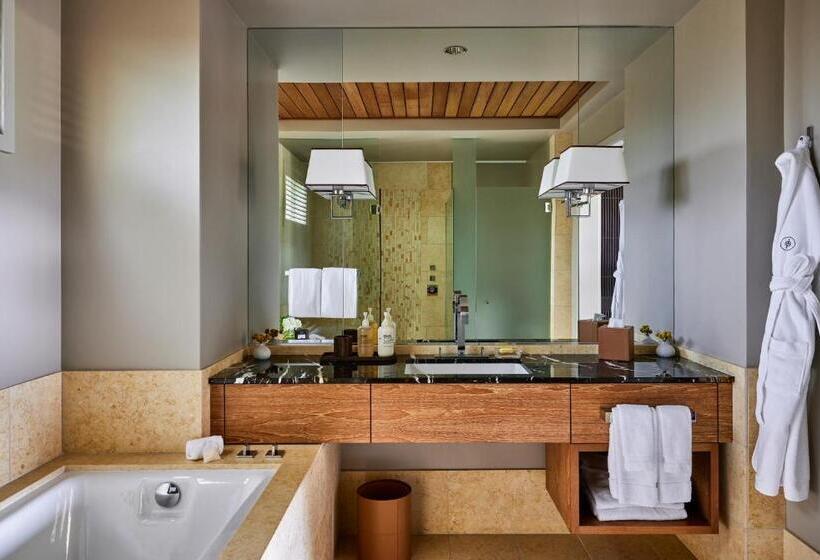 Четырехместный Номер Стандарт, Rosewood Sand Hill