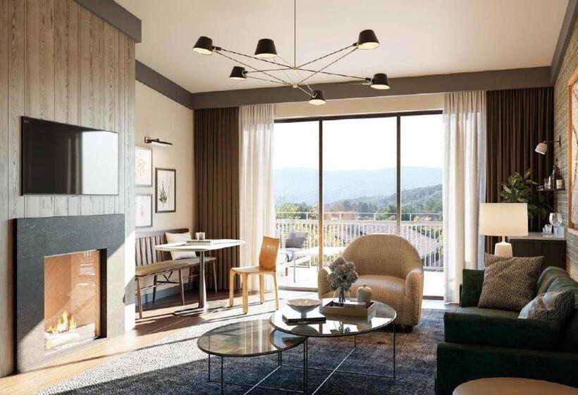Люкс Вид на Горы, Rosewood Sand Hill