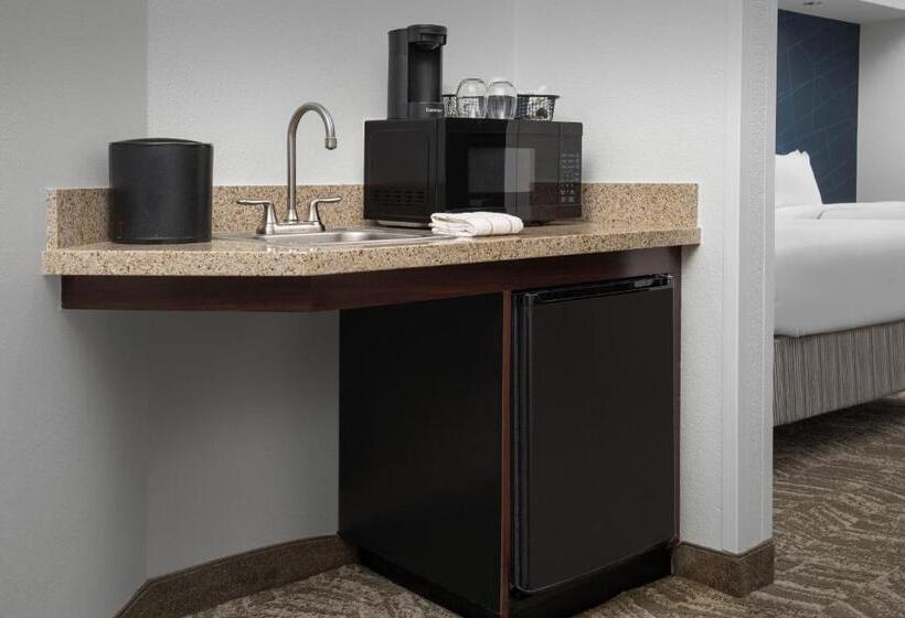 Люкс, Springhill Suites By Marriott Portland Vancouver