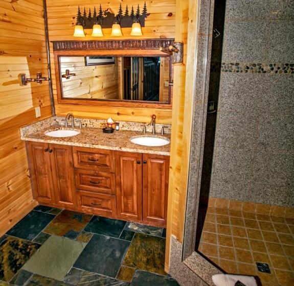 Апартаменты 1 Спальня, The Lodges At Cresthaven