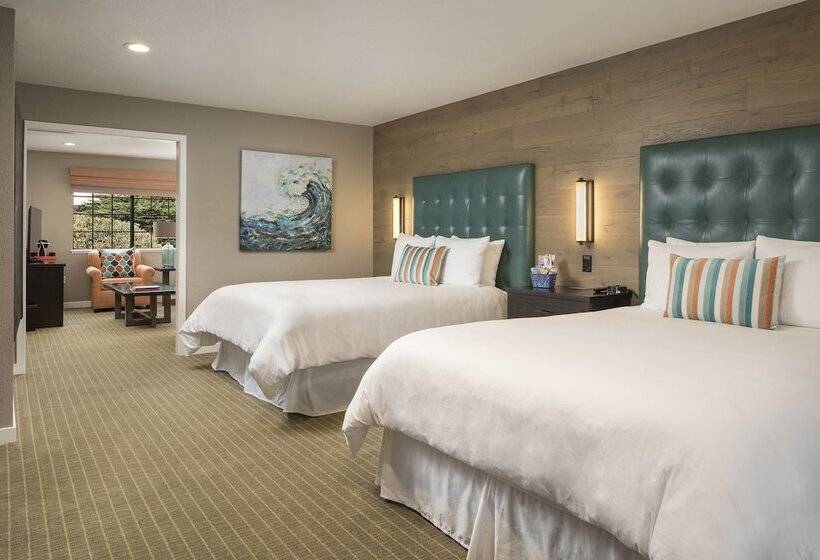 Suíte, Wave Street Inn