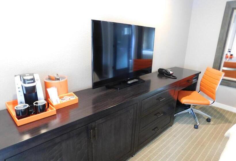 Quarto Estandar, Wave Street Inn