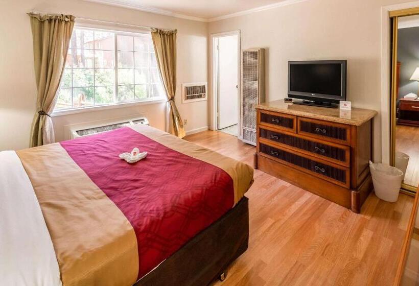 Стандартный Номер Кровать Кинг, Econo Lodge Inn & Suites Heavenly Village Area