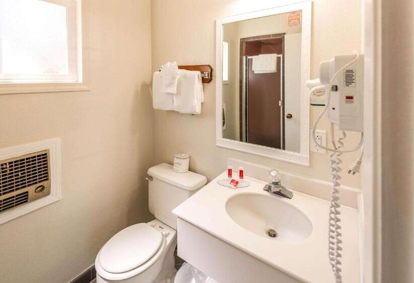 Номер Стандарт 2 Двуспальные Кровати, Econo Lodge Inn & Suites Heavenly Village Area
