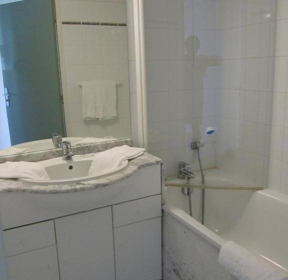 Апартаменты 2 Спальни, Residence Mer & Golf Ilbarritz