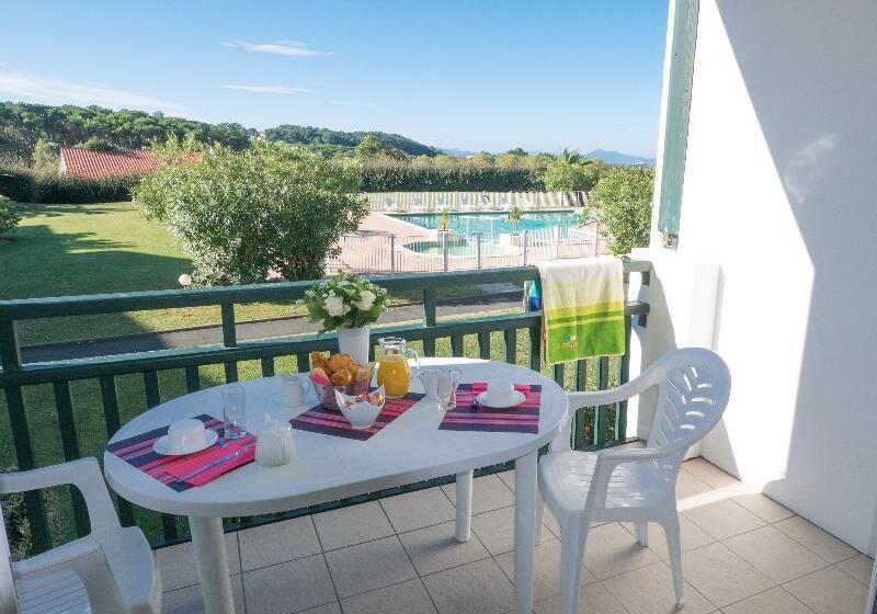 Студия Стандарт, Residence Mer & Golf Ilbarritz