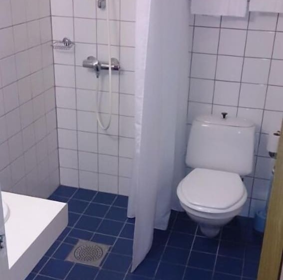 标准间, Verdal Hotell