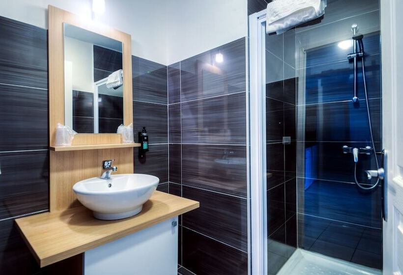 Студия Стандарт, Comfort Aparthotel Frejus La Tour De Mare
